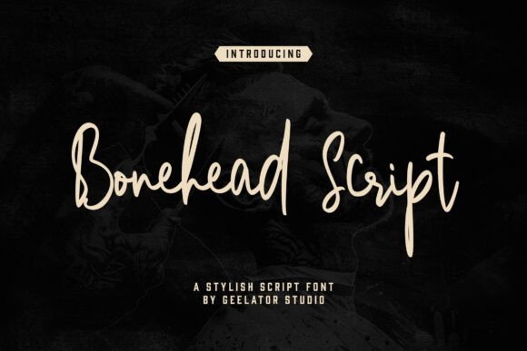Bonehead Script: A Creative Review for Small Business Branding