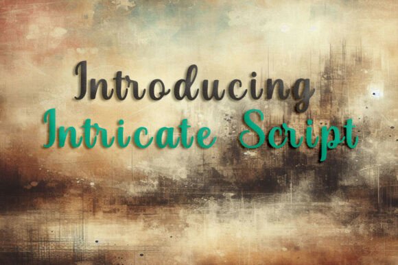 Intricate Script: A Designer’s Honest Review