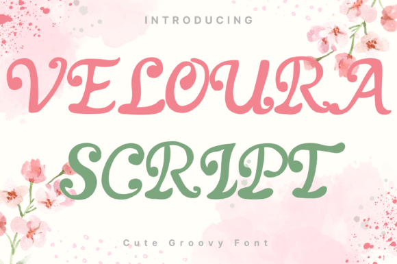 Veloura Script: Elevating Brand Identity in Digital Campaigns