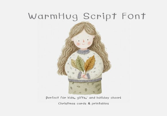 Warmhug Script: A Designer’s Guide to Cozy Digital Typography